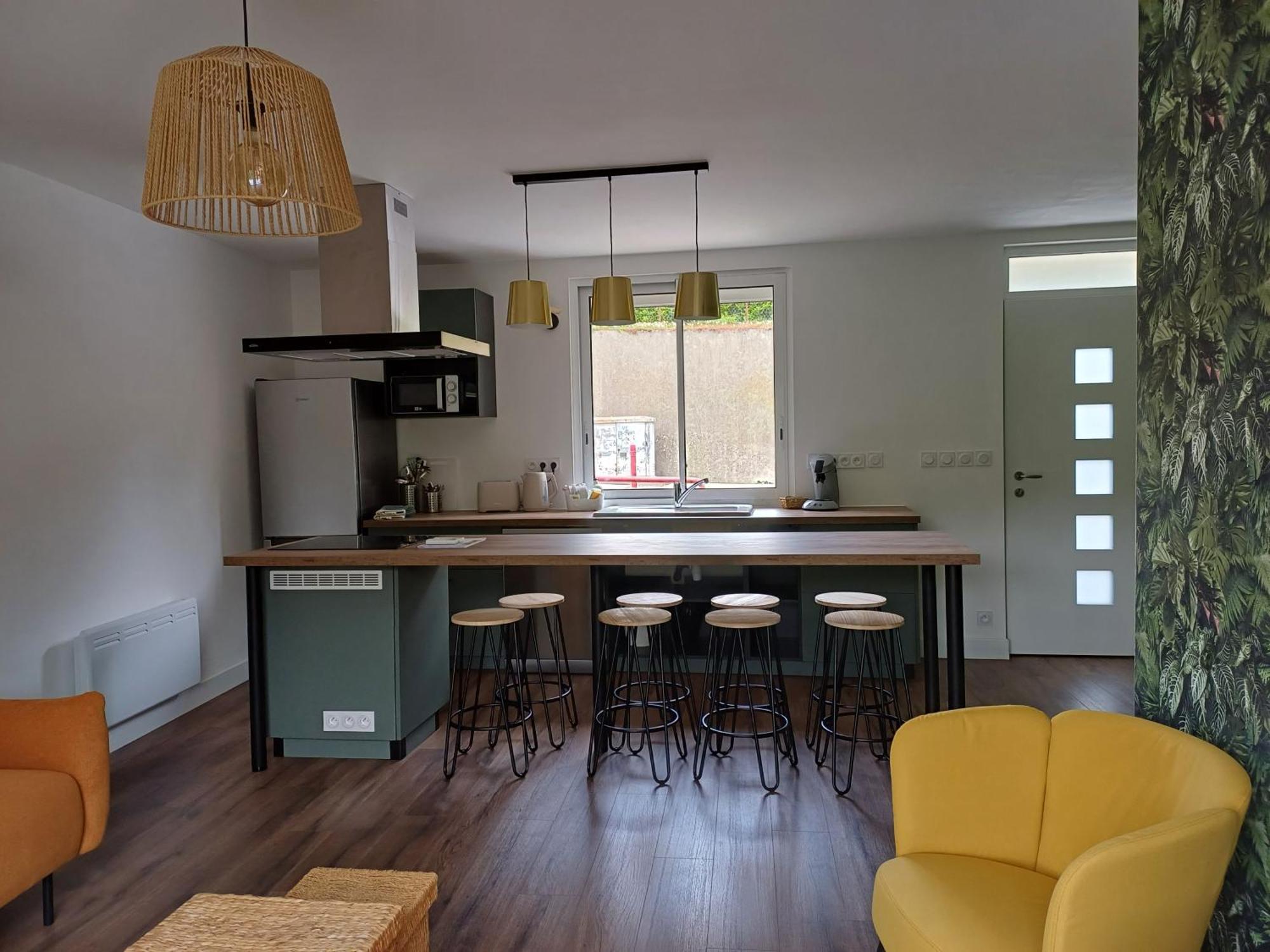 Maison Individuelle Proche Du Centre Et Au Calme Saint-Péray Kültér fotó