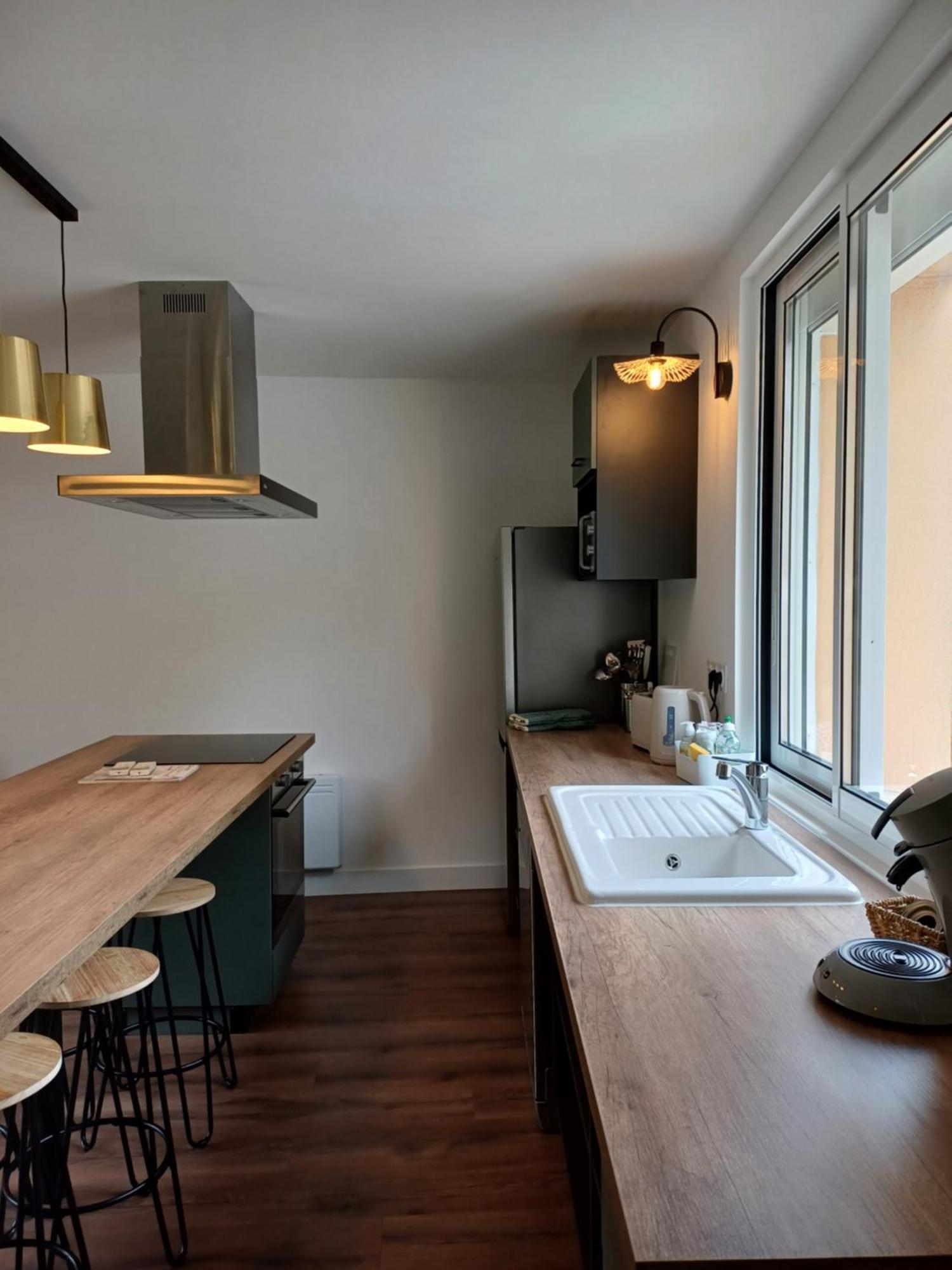 Maison Individuelle Proche Du Centre Et Au Calme Saint-Péray Kültér fotó